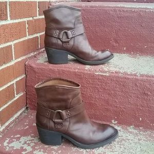 ▪Lucky Brand Leather Boots▪